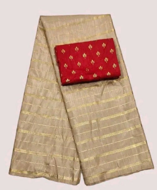 Leheriya Saree