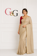 Leheriya Saree